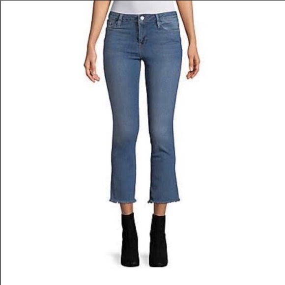 free people frayed hem jeans